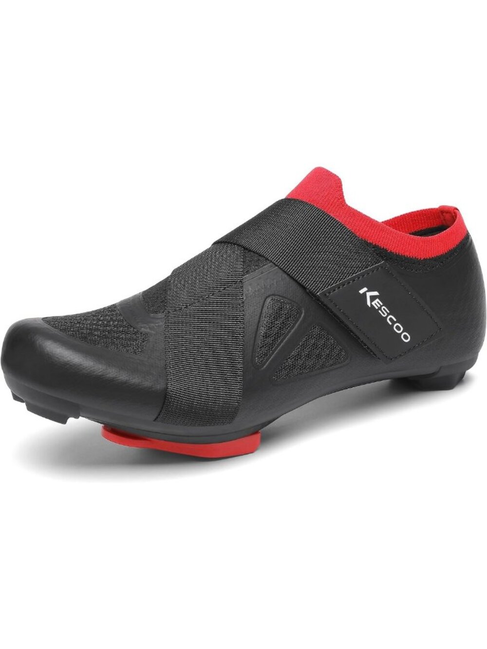 Unisex Cycling Shoes for Peloton & SPD | Indoor/Outdoor Road Bike, Hook & Loop